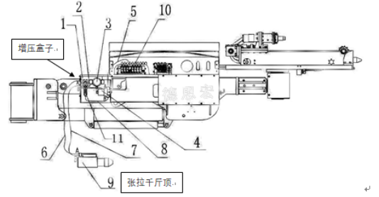 液壓增壓閥，液壓增壓器